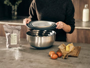 Joseph Joseph - NEST™ Prep & Store Steel Bowl Set