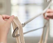 Joseph Joseph - Orderly™ Anti-Tangle Clothes Hangers - 5pk