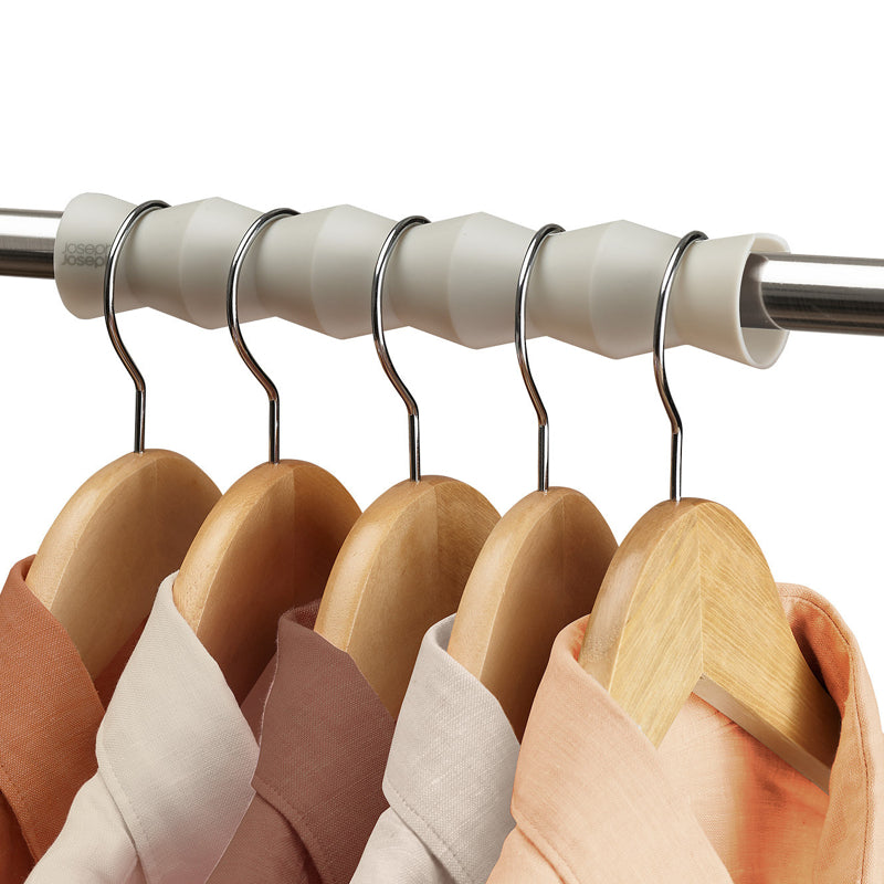 Joseph Joseph - Orderly™ Clothes Rail Spacers - 2pk