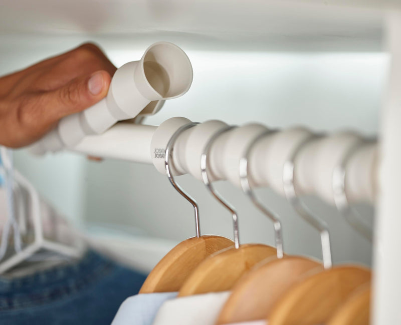 Joseph Joseph - Orderly™ Clothes Rail Spacers - 2pk