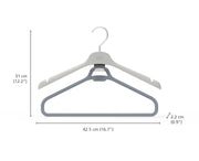 Joseph Joseph - Orderly™ Long Garment Hanger Set