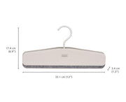 Joseph Joseph - Orderly™ Set of 2 Easy-Grip Skirt & Pants Hangers