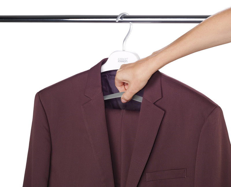 Joseph Joseph - Orderly™ Set of 2 Suit & Coat Hangers