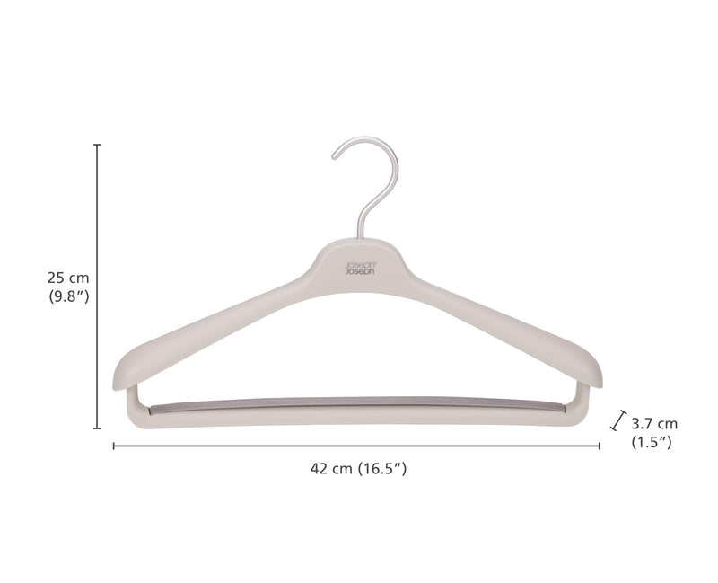 Joseph Joseph - Orderly™ Set of 2 Suit & Coat Hangers