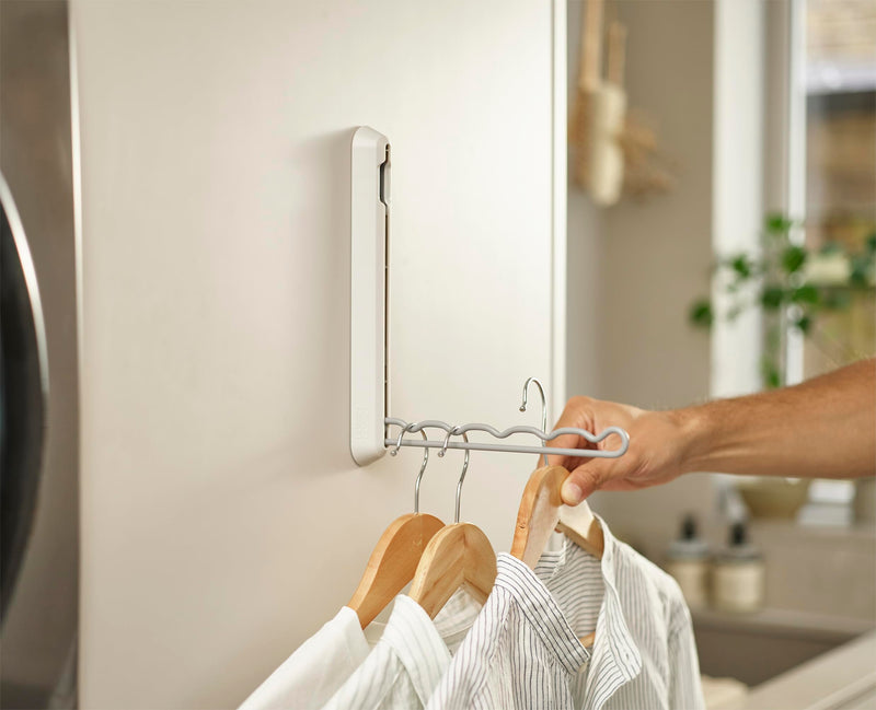 Joseph Joseph - Orderly™Fold-Away Clothes Rail