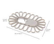 Joseph Joseph - Petal™ Quick Drying Hanger 22-grips