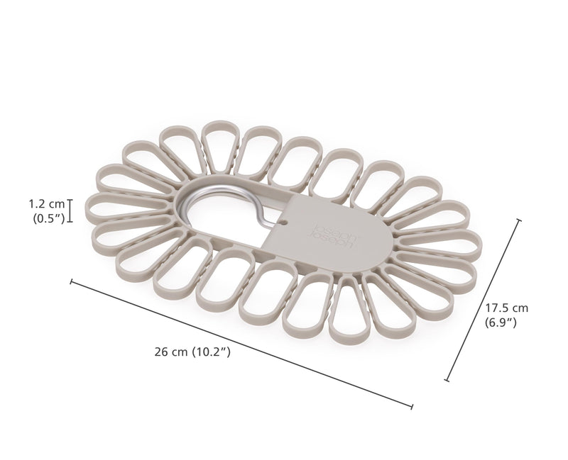 Joseph Joseph - Petal™ Quick Drying Hanger 22-grips