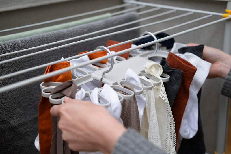 Joseph Joseph - Petal™ Quick Drying Hanger 32-grips