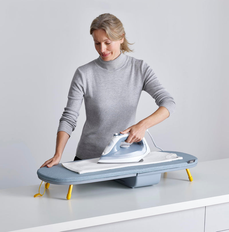 Joseph Joseph - Pocket Folding Table-Top Ironing Board