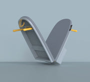 Joseph Joseph - Pocket Folding Table-Top Ironing Board