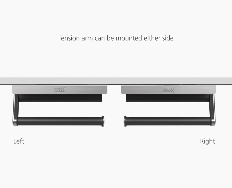 Joseph Joseph - RollGrip™ Mounted Paper Towel Holder