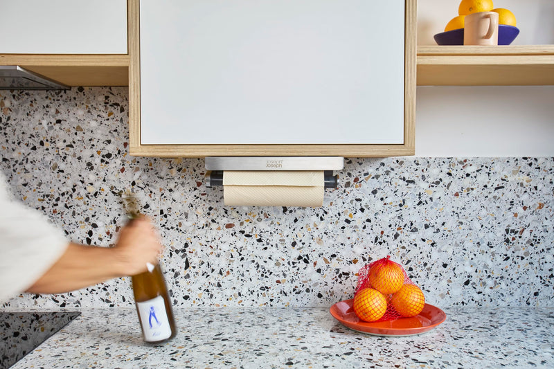 Joseph Joseph - RollGrip™ Mounted Paper Towel Holder