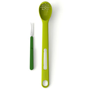 Joseph Joseph - Scoop&Pick™ Jar Spoon & Fork