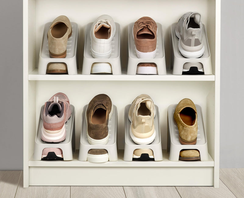 Joseph Joseph - Shoe-In™ Set of 2 Compact Shoe-Storage Caddies