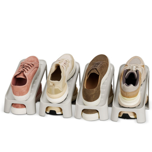 Joseph Joseph - Shoe-In™ Set of 6 Compact Shoe-Storage Caddies
