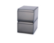Joseph Joseph - ShoeCase Set of 2  Stackable Shoe Storage Boxes
