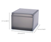 Joseph Joseph - ShoeCase Set of 6 Stackable Shoe Storage Boxes