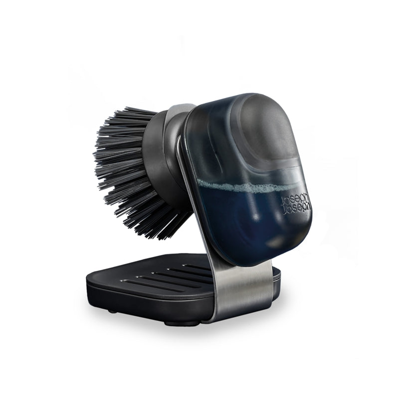 Joseph Joseph - SinkTech™ Soap Dispensing Palm Dish Brush