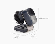 Joseph Joseph - SinkTech™ Soap Dispensing Palm Dish Brush