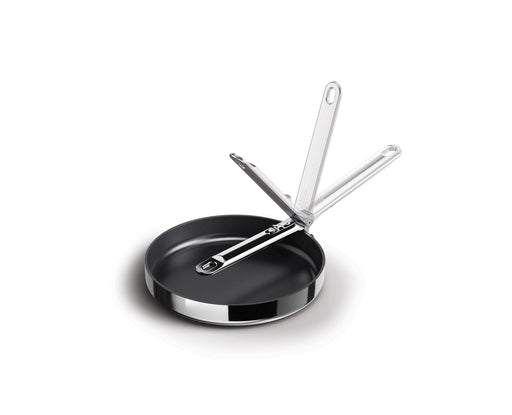 Joseph Joseph - SpaceSteel™ Non-Stick Frying Pan - 24 cm