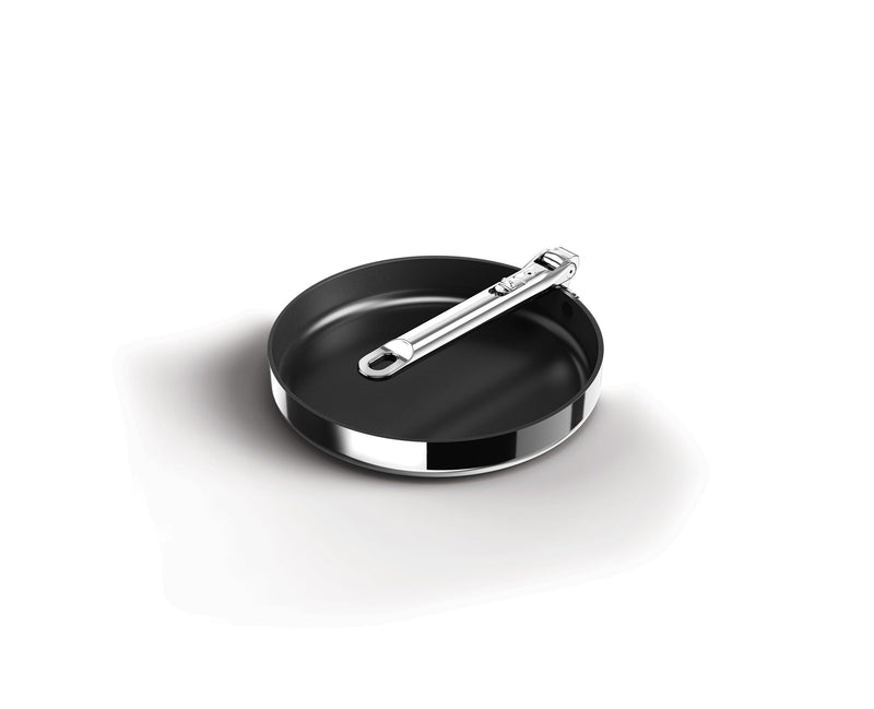 Joseph Joseph - SpaceSteel™ Non-Stick Frying Pan - 24 cm