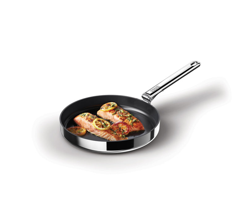 Joseph Joseph - SpaceSteel™ Non-Stick Frying Pan - 24 cm