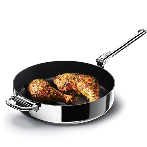 Joseph Joseph - SpaceSteel™ Non-Stick Frying Pan - 28 cm