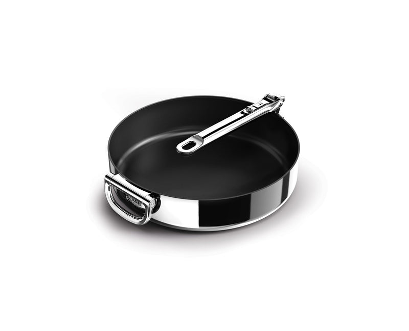 Joseph Joseph - SpaceSteel™ Non-Stick Frying Pan - 28 cm