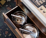 Joseph Joseph - SpaceSteel™ Sauté Pan - 28 cm