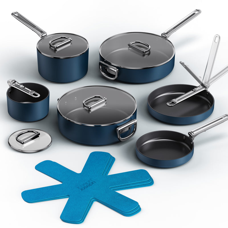 Joseph Joseph - SPACE™ Cookware Set - 10 pieces