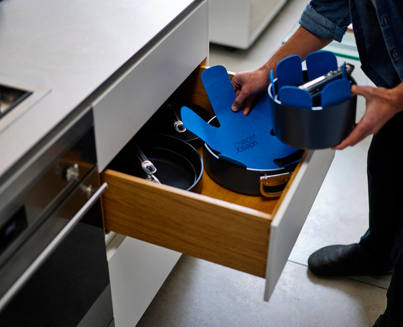 Joseph Joseph - SPACE™ Felt Pan Protectors - set of 3