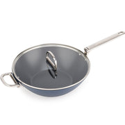 Joseph Joseph - Space™ Non-Stick Wok with Lid