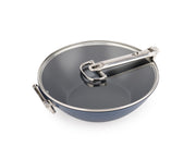 Joseph Joseph - Space™ Non-Stick Wok with Lid