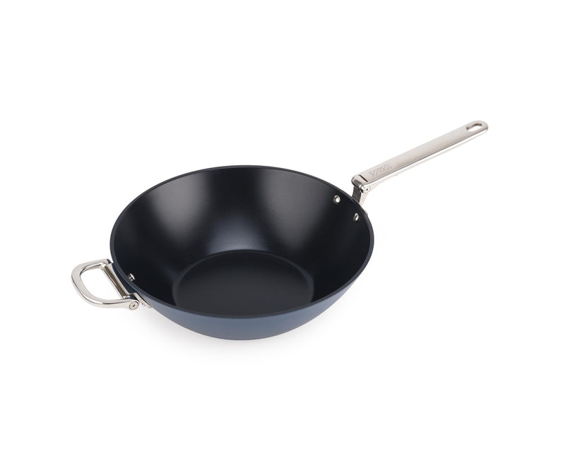 Joseph Joseph - Space™ Non-Stick Wok with Lid