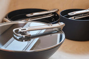 Joseph Joseph - Space™ Non-Stick Wok with Lid