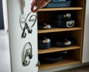 Joseph Joseph - SPACE™ Pan Lid Holders - set of 2