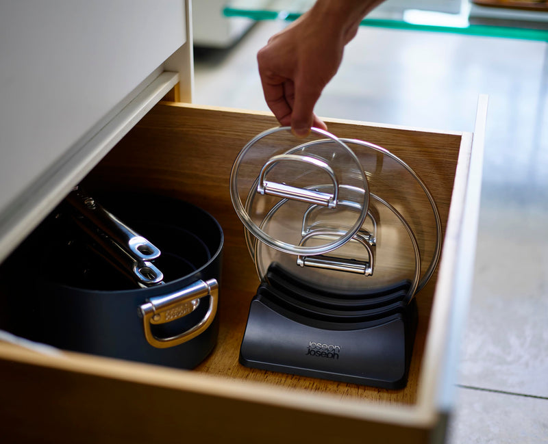 Joseph Joseph - SPACE™ Pan Lid Storage Stand