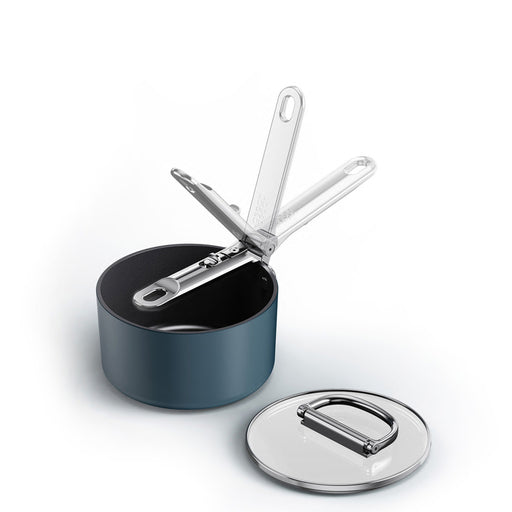 Joseph Joseph - SPACE™ Saucepan & Lid - 1.3 L