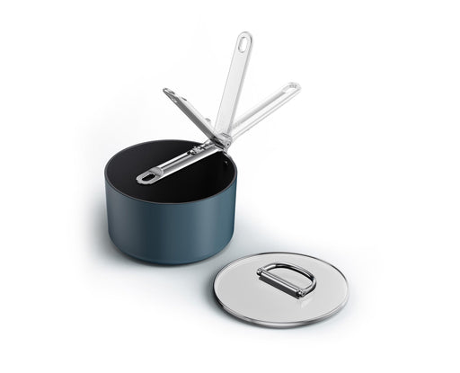 Joseph Joseph - SPACE™ Saucepan & Lid - 2.7 L