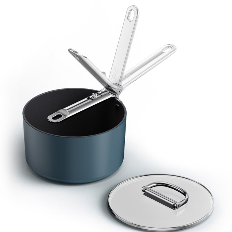 Joseph Joseph - SPACE™ Saucepan & Lid - 5 L