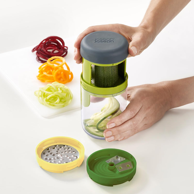 Joseph Joseph - Spiro™ 3-in-1 Spiralizer