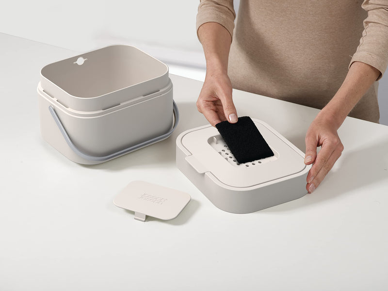 Joseph Joseph - STACK™ 4 Food Waste Caddy