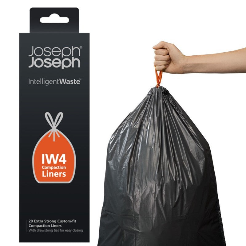 Joseph Joseph - TITAN Extra-Strong Trash/Recycling Bags