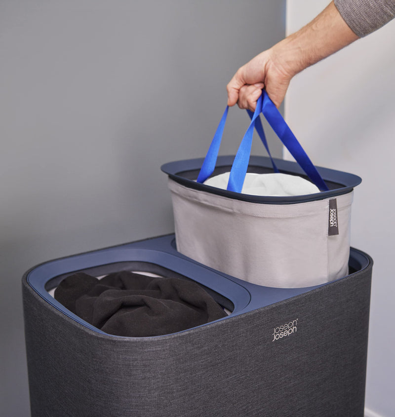 Joseph Joseph - Tota 90L Easy-Empty Laundry Basket