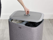 Joseph Joseph - Tota 90L Easy-Empty Laundry Basket