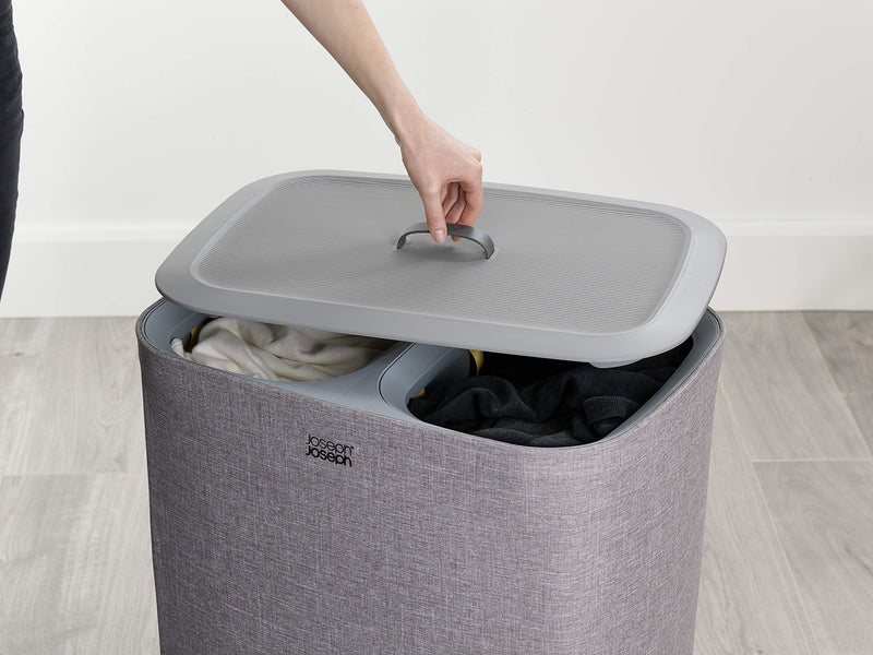 Joseph Joseph - Tota 90L Easy-Empty Laundry Basket
