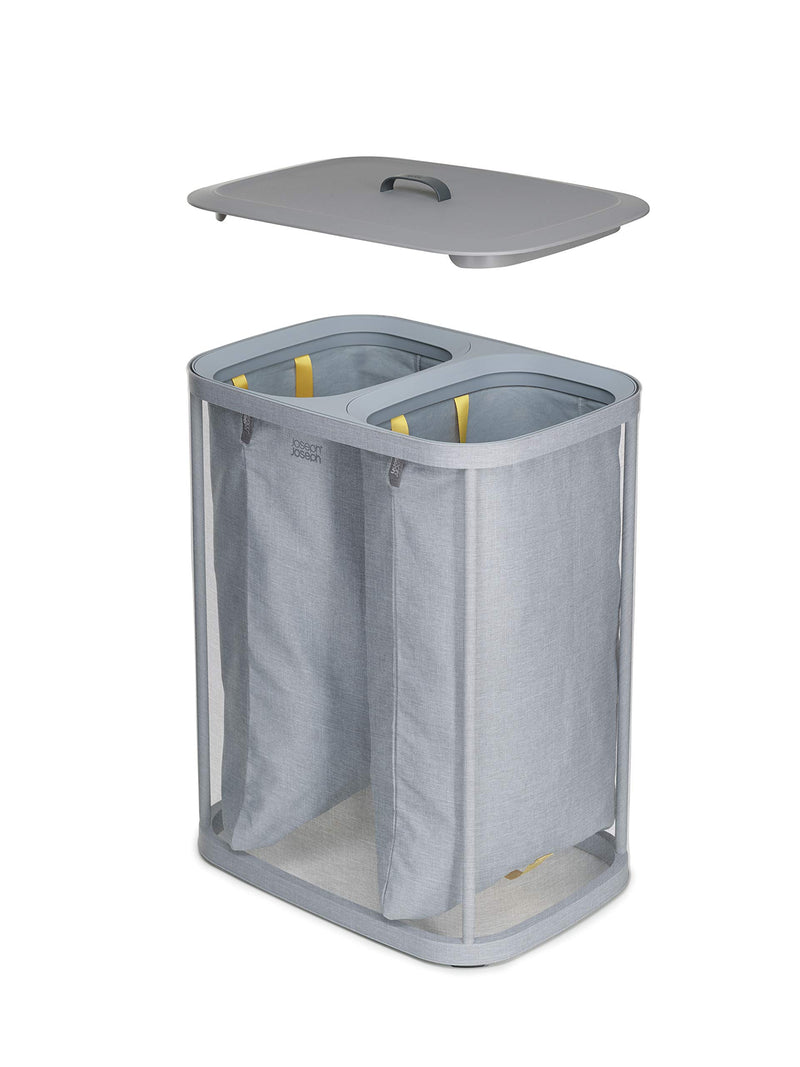 Joseph Joseph - Tota 90L Easy-Empty Laundry Basket