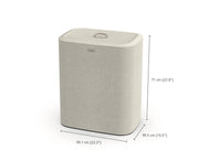 Joseph Joseph - TotaTrio™ Easy-Empty Laundry Basket