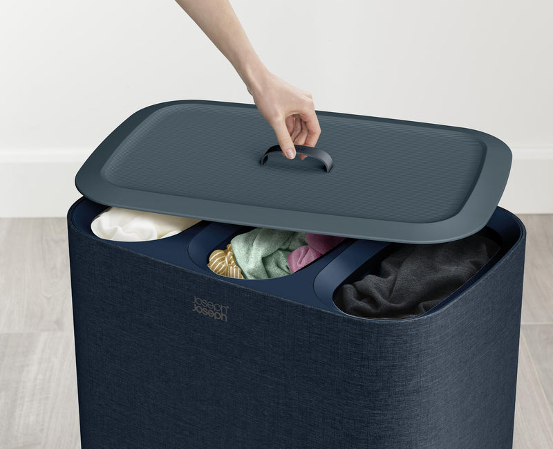 Joseph Joseph - TotaTrio™ Easy-Empty Laundry Basket