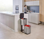Joseph Joseph - Totem™ Compact Waste Bin 40L
